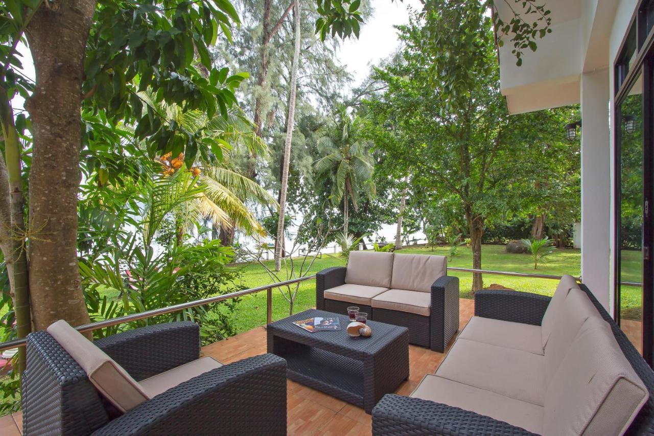 Villa Miracle Rawai Exterior foto