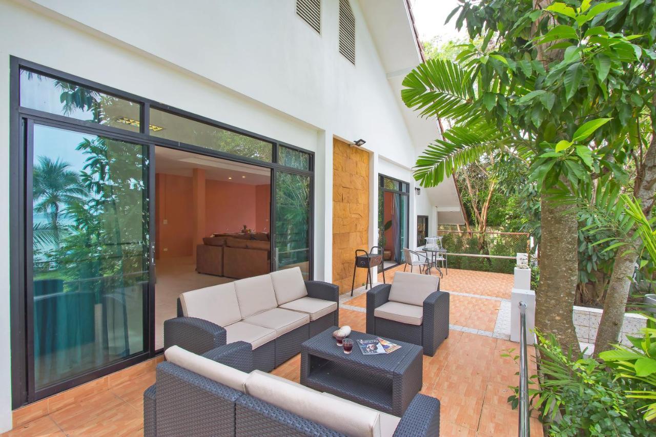 Villa Miracle Rawai Exterior foto